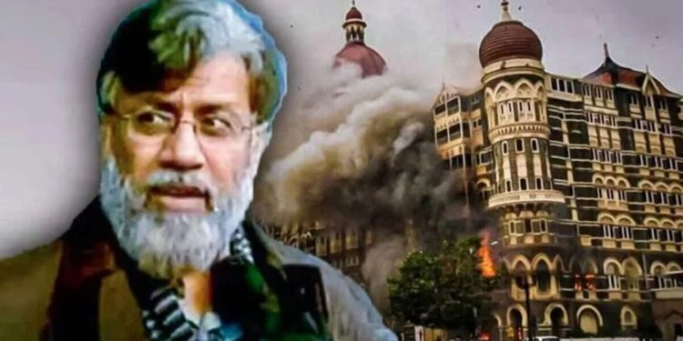 MumbaiTerrorAttack: 26/11 का गुनहगार भारत की गिरफ्त में! तहव्वुर राणा को अमेरिका से लाया गया, तिहाड़ में होगी पूछताछ