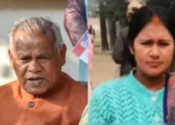 Bihar Crime News: केंद्रीय मंत्री जीतन राम मांझी की पोती सुषमा देवी की गोली मारकर हत्या, पति रमेश फरार!