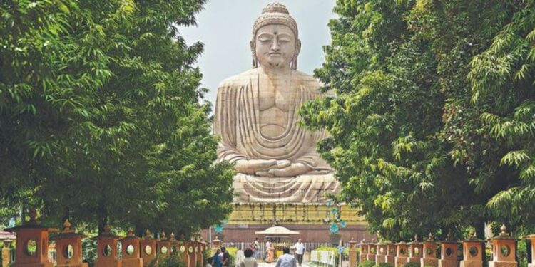 Bodh Gaya: बोधगया में बनेगा ‘बौद्ध ध्यान एवं अध्यात्म केंद्र’ – 165.44 करोड़ की परियोजना स्वीकृत!