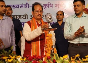 Vijay Kumar Sinha Agriculture Minister: कृषि यंत्र अनुदान में बड़ा बदलाव? विजय सिन्हा ने किसानों की मांगों पर दिया ये वादा!