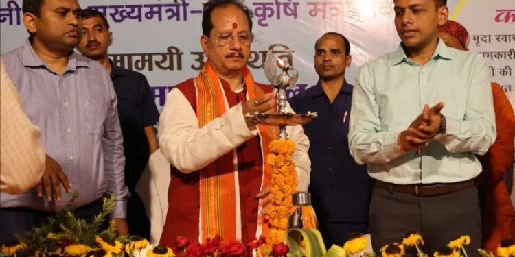 Vijay Kumar Sinha Agriculture Minister: कृषि यंत्र अनुदान में बड़ा बदलाव? विजय सिन्हा ने किसानों की मांगों पर दिया ये वादा!