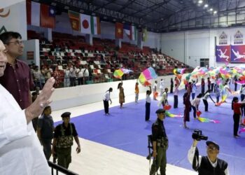 Khelo India Youth Games 2025: खेलो इंडिया यूथ गेम्स 2025, सिवान, मधेपुरा और गया में मशाल गौरव यात्रा का जोरदार स्वागत!