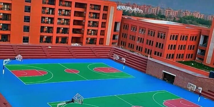 Rajgir Sports Complex: राजगीर में इंटरनेशनल लेवल बास्केटबॉल कोर्ट तैयार! क्रिकेट स्टेडियम भी जल्द होगा तैयार, जानिए क्या है खास