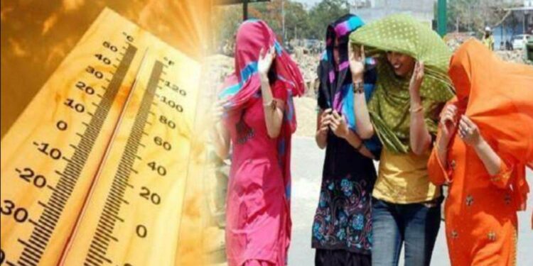IMD Weather Forecast Today: गर्मी का कहर शुरू, दिल्ली में चढ़ेगा पारा, यूपी-बिहार में 40 डिग्री तक तापमान, जानें कहां बारिश और बर्फबारी का अलर्ट!
