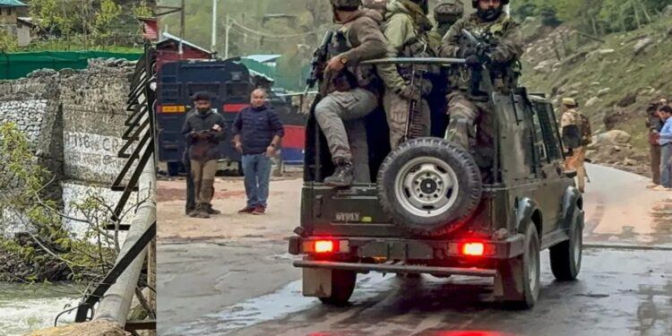 Pahalgam Attack : डॉ. मधुसूदन पाराशर की रिपोर्ट: कश्मीर की सच्चाई जो मीडिया नहीं दिखाता!