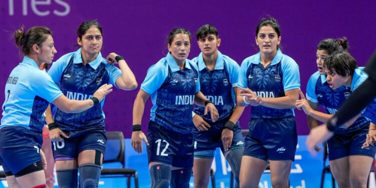 International Kabaddi 2025: राजगीर बनेगा ग्लोबल कबड्डी का अखाड़ा! 14 देश, 10 दिन और महिला पावर का धमाका!