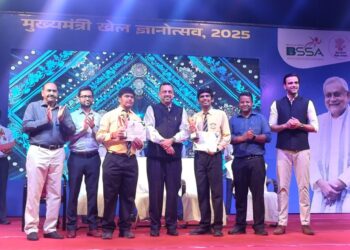 CM खेल ज्ञानोत्सव 2025: अम्बर और ईशान ने किया कमाल! पटना डिवीजन क्विज फाइनल में सबको छोड़ा पीछे, अब फिनाले की तैयारी