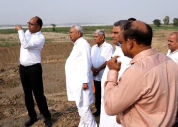 PatnaGangaUdyan: पटना का गंगा घाट बनने जा रहा है सुपर टूरिस्ट डेस्टिनेशन! 387 करोड़ की ग्रैंड योजना शुरू