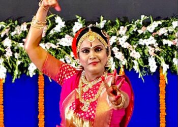 Dr N Vijayalakshmi Dance Message: विश्व नृत्य दिवस पर डॉ. एन विजयलक्ष्मी का संदेश: नृत्य सिर्फ कला नहीं, आत्मा का साधना है!