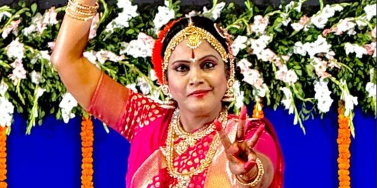 Dr N Vijayalakshmi Dance Message: विश्व नृत्य दिवस पर डॉ. एन विजयलक्ष्मी का संदेश: नृत्य सिर्फ कला नहीं, आत्मा का साधना है!