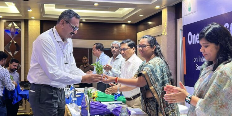 Nal Jal Yojana: नल जल योजना सिर्फ योजना नहीं, राष्ट्रीय संकल्प है’: बिहार में जल संकट पर बुलाई गई बड़ी कार्यशाला में बोले पीएचईडी प्रमुख