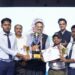 Bihar Sports Quiz Competition: बिहार बना देश का पहला राज्य जिसने कराया स्कूली बच्चों के लिए खेल ज्ञानोत्सव! 1 लाख से ज्यादा रजिस्ट्रेशन, जानें किसने मारी बाज़ी?