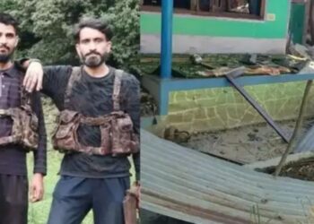 Pahalgam Terror Attack: आतंकी आसिफ और आदिल के घर उड़ाए गए, बैसरन घाटी हमले के वीडियो से हुई पहचान!