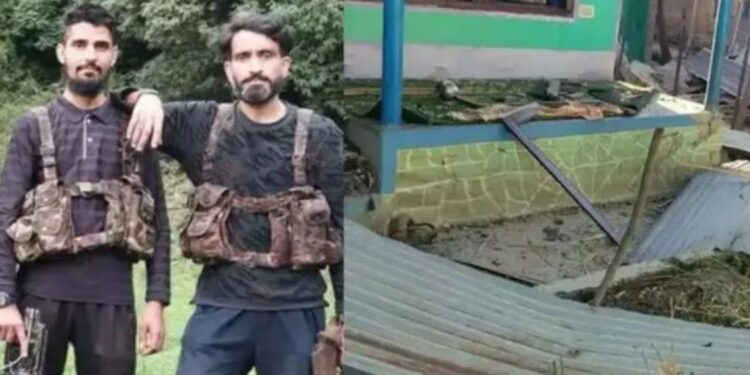 Pahalgam Terror Attack: आतंकी आसिफ और आदिल के घर उड़ाए गए, बैसरन घाटी हमले के वीडियो से हुई पहचान!
