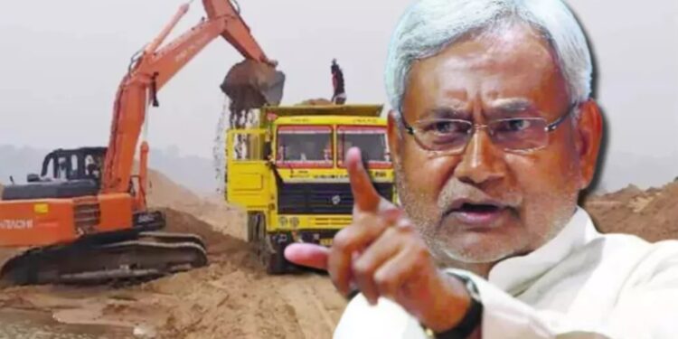 Bihar Mining Policy 2025: बिहार की नई खनन नीति का बड़ा धमाका! 3569 करोड़ की कमाई, बालू माफिया खत्म!