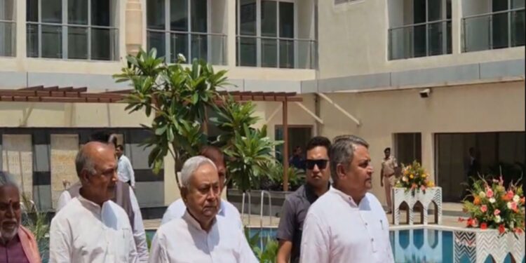 Mahabodhi Guest House Bodh Gaya: बोधगया में बना भव्य अतिथिगृह, गया में खुला मेजर ध्यानचंद खेल परिसर – खेलो इंडिया गेम्स से पहले सीएम नीतीश का बड़ा एक्शन!