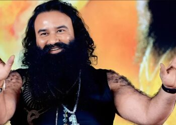 Ram Rahim: जेल से बाहर आया राम रहीम, हरियाणा सरकार ने फिर दी 21 दिन की फरलो