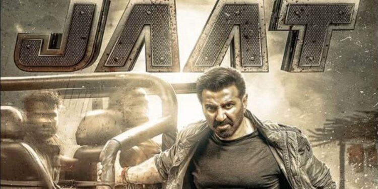 Jaat Box Office: Day 4 पर ‘जाट’ का बॉक्स ऑफिस ब्लास्ट! सलमान की ‘सिकंदर’ को पछाड़ सनी पाजी ने दिखाया असली दम‘जाट’ की दहाड़! चौथे दिन सनी देओल ने सलमान के ‘सिकंदर’ को पछाड़ा, बॉक्स ऑफिस पर मचाया बवाल!