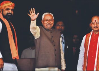 Bihar Prabhari Mantri 2025: बिहार सरकार ने बदली जिले-जिले की कमान, 35 मंत्रियों को मिली ज़िम्मेदारी, जानिए आपके जिले का प्रभारी मंत्री कौन बना!