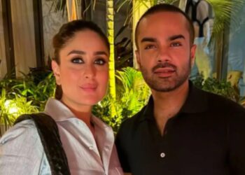 Kareena Kapoor Faraz Manan controversy: पहलगाम हमले के बाद करीना कपूर पाकिस्तानी डिजाइनर संग पोज देकर फंसी विवादों में, सोशल मीडिया पर बवाल!