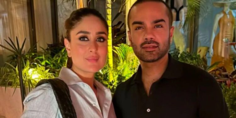 Kareena Kapoor Faraz Manan controversy: पहलगाम हमले के बाद करीना कपूर पाकिस्तानी डिजाइनर संग पोज देकर फंसी विवादों में, सोशल मीडिया पर बवाल!