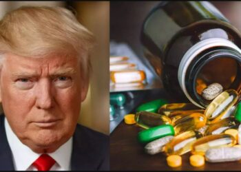 US Tariff on Medicines: ट्रंप का नया टैरिफ बम: दवाओं पर भारी टैक्स, भारत की फार्मा इंडस्ट्री पर संकट! जानें पूरा मामला