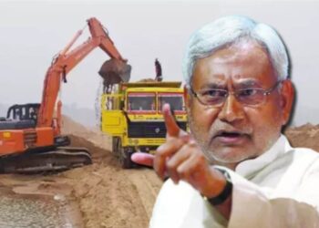 Illegal Mining Bihar: बालू माफियाओं से मिलीभगत? थानाध्यक्ष सस्पेंड! बिहार में अवैध खनन पर सरकार का ‘जीरो टॉलरेंस’ एक्शन मोड में