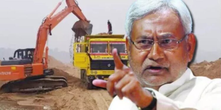 Illegal Mining Bihar: बालू माफियाओं से मिलीभगत? थानाध्यक्ष सस्पेंड! बिहार में अवैध खनन पर सरकार का ‘जीरो टॉलरेंस’ एक्शन मोड में