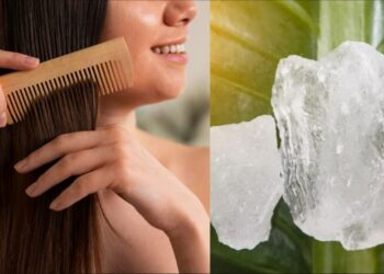 Fitkari Benefits For Hair: सिर्फ 1 चीज – फिटकरी! बालों का झड़ना, डैंड्रफ और सफेद बाल सब हो जाएंगे गायब, जानिए चमत्कारी इस्तेमाल के तरीके!