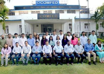 अब IIM के छात्र संभालेंगे ‘सुधा’ की कमान! कॉम्फेड में 19 मैनेजमेंट ग्रैजुएट्स की धमाकेदार एंट्री, जानिए प्लान