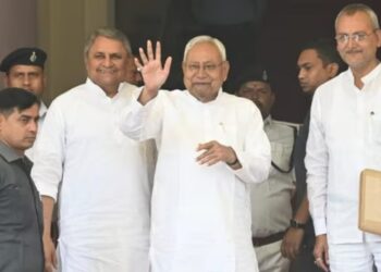 BiharNews: पटना में पिछड़ा वर्ग कल्याण विभाग की बैठक: सचिव मनोज कुमार के सख्त निर्देश, स्कूल-छात्रावासों में सुधार पर जोर