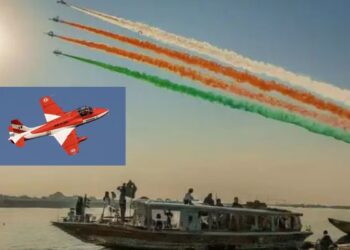 Patna Air Show 2025: वीर कुंवर सिंह को पहली बार वायुसेना से हवाई सलामी! शौर्य दिवस पर पटना बना गवाह