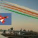 Patna Air Show 2025: वीर कुंवर सिंह को पहली बार वायुसेना से हवाई सलामी! शौर्य दिवस पर पटना बना गवाह
