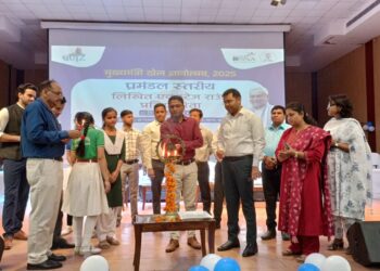 CM Khel Gyanotsav 2025: बिहार के अमित और प्रियांशु ने बनाया रिकॉर्ड! खेल ज्ञानोत्सव में लहराया एलबीएस बगौरा का परचम!