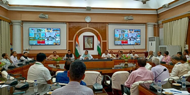 Swachh Bihar Portal Launch: बिहार में प्रशासनिक दफ्तरों की निगरानी अब ऑनलाइन! लॉन्च हुआ ‘स्वच्छ बिहार’ पोर्टल, जानें क्या होगा बदलाव