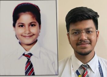ACAD March 2025: BCM आर्य के आयशा-भार्गव की जोड़ी ने फिर मचाया धमाल! ग्लोबल लीडरबोर्ड पर भारत का परचम लहराया”