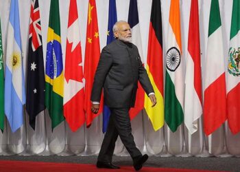मोदी की विदेश नीति: सफलता या विफलता?