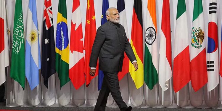 मोदी की विदेश नीति: सफलता या विफलता?