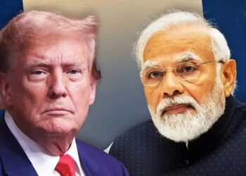 पीएम ने ट्रंप की शांति पहल पर साधी चुप्पी