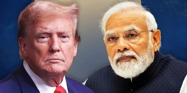 पीएम ने ट्रंप की शांति पहल पर साधी चुप्पी