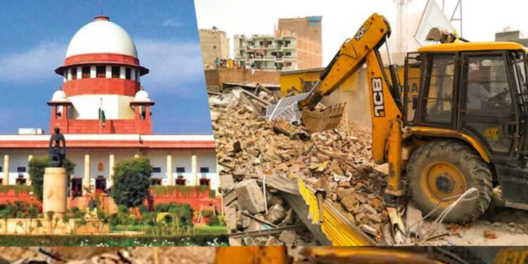 Delhi Bulldozer Action: दिल्ली के फतेहपुरी में बुलडोजर पर लगी सुप्रीम कोर्ट की ब्रेक! MCD को लगाई कड़ी फटकार, बिल्डरों से सांठगांठ के संकेत