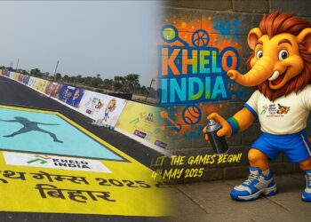 Khelo India 2025 : शेखपुरा पहुंची ‘खेलो इंडिया यूथ गेम्स’ की टॉर्च! गूंजा टाउन हॉल, पुलिस अधीक्षक बोले- बिहार बन रहा खेलों का गढ़!