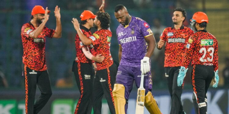 SRH vs KKR: हैदराबाद का ‘विस्फोट’, 278 रन ठोक KKR को 110 रनों से रौंदा, क्लासेन का शतक और उनादकट का कमाल!