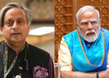 India Pakistan War Update: पीएम मोदी ने कांग्रेस नेता शशि थरूर और सासंद असदुद्दीन ओवैसी को दी ये बड़ी जिम्मेदारी