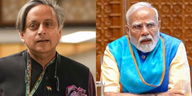 India Pakistan War Update: पीएम मोदी ने कांग्रेस नेता शशि थरूर और सासंद असदुद्दीन ओवैसी को दी ये बड़ी जिम्मेदारी