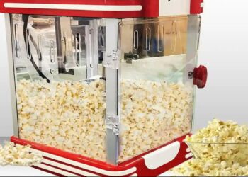 Popcorn Machine Yojana: झांसी में मुफ्त मिलेगी पॉपकॉर्न बनाने की मशीन, जानिए कैसे उठाएं योगी सरकार की इस योजना का लाभ!