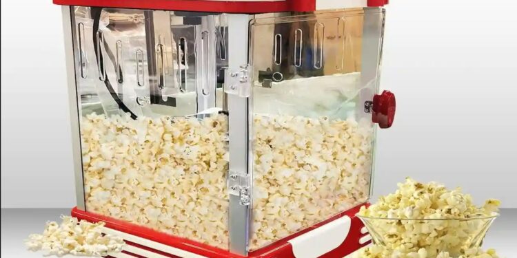 Popcorn Machine Yojana: झांसी में मुफ्त मिलेगी पॉपकॉर्न बनाने की मशीन, जानिए कैसे उठाएं योगी सरकार की इस योजना का लाभ!