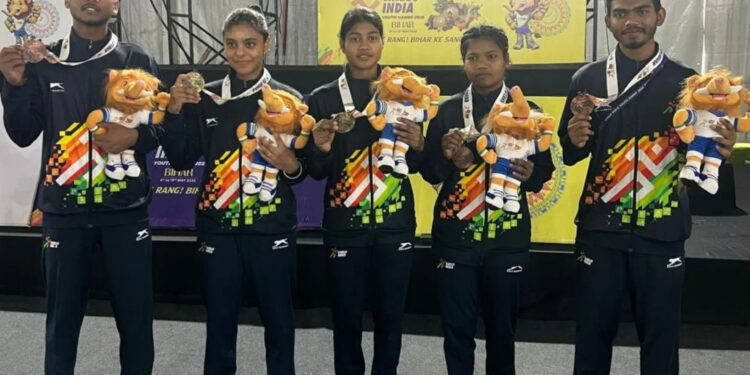 Bihar Khelo India 2025: बिहार ने रचा इतिहास! खेलो इंडिया की बेमिसाल मेजबानी, खिलाड़ियों ने बांटे जमकर तारीफों के मेडल