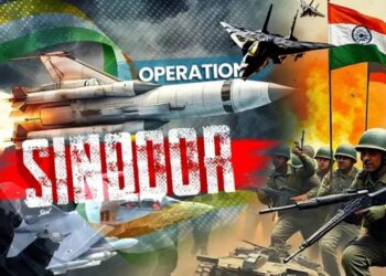 India Pakistan War Updates: पाकिस्तान का हमला नाकाम! भारत ने F-16 समेत 8 रॉकेट नष्ट किए, जम्मू-पंजाब-राजस्थान में हाई अलर्ट