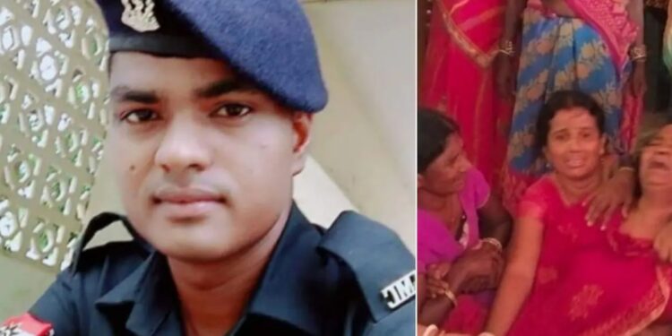 Manish Kumar Shaheed News: जम्मू-कश्मीर में ड्यूटी के दौरान नवादा के जवान मनीष कुमार शहीद, मुख्यमंत्री नीतीश ने जताया शोक